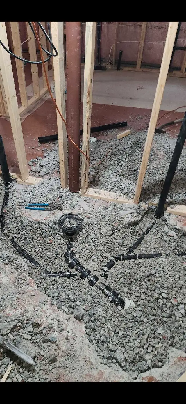 plumbing and Drains.  Low rates. G T A62865709971969123