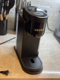 Keurig K-Express Coffee Maker, Single Serve K-Cup Pod Coffee Bre
