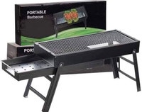 Foldable BBQ Charcoal Grill Portable Durable BBQ Grill Mississauga / Peel Region Toronto (GTA) Preview