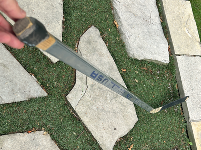 Senior Christian Hockey Stick – Used, View more