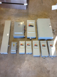 3 phase electrical switches 