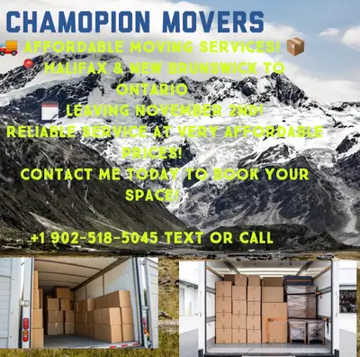 Long distance moving services , View more
