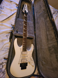 Ibanez rg series guitar for sale