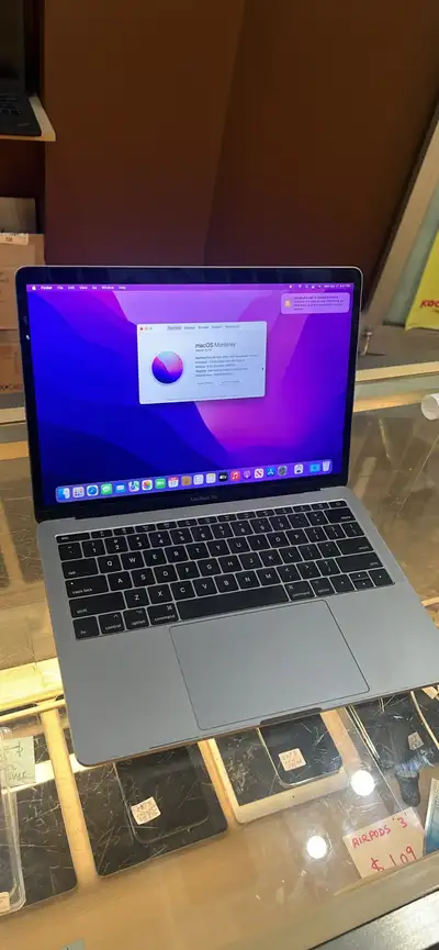 APPLE MACBOOK PRO 2017, View more