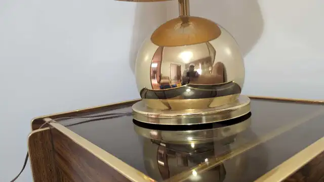 Set of  Vintage Lamps in Indoor Lighting & Fans in Markham / York Region - Image 4