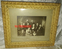 RARE ONTARIO CABINET PHOTOGRAPH, MARKED, EARLY 20TH CENTURY