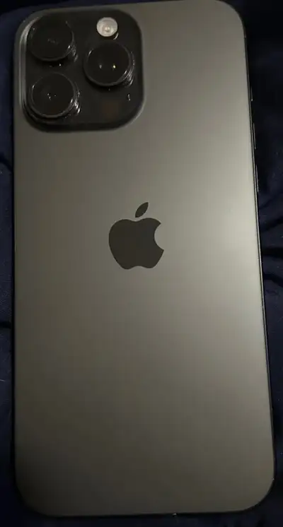 Apple iPhone 16 pro max (256 GB), View more