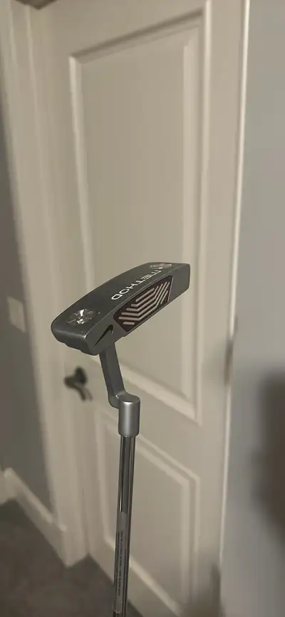 Nike method putter RH, View more