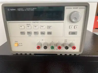 Agilent e3631a, View more