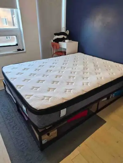 Brand New Queen and King Mattress , View more