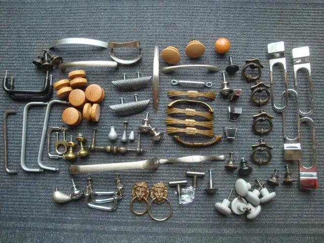 Poignées in Windows, Doors & Trim in Longueuil / South Shore - Image 2