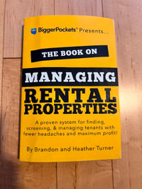 The Book on Managing Rental Properties