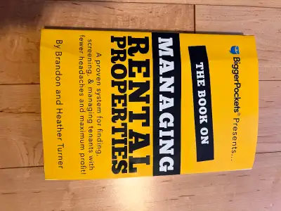 The Book on Managing Rental Properties, View more