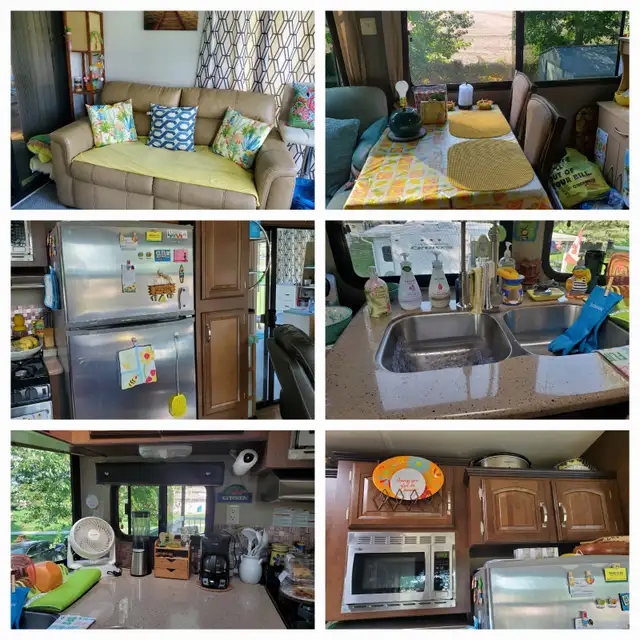 Park model with Florida rm, Loft and Outdoor Kitchen. in Park Models in Barrie - Image 7