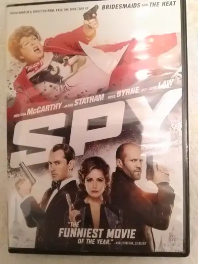 Assorted DVD'S, View more