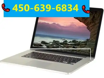 MACBOOK PRO 15 SSD 500GB QUAD i7 16GB ram GT750M, View more