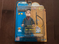 Family Guy Mr Weed Mezco Action Figure