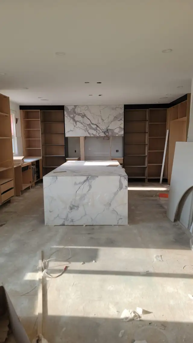 Granite & Quartz Countertops! Great Prices!  in Cabinets & Countertops in Calgary - Image 2