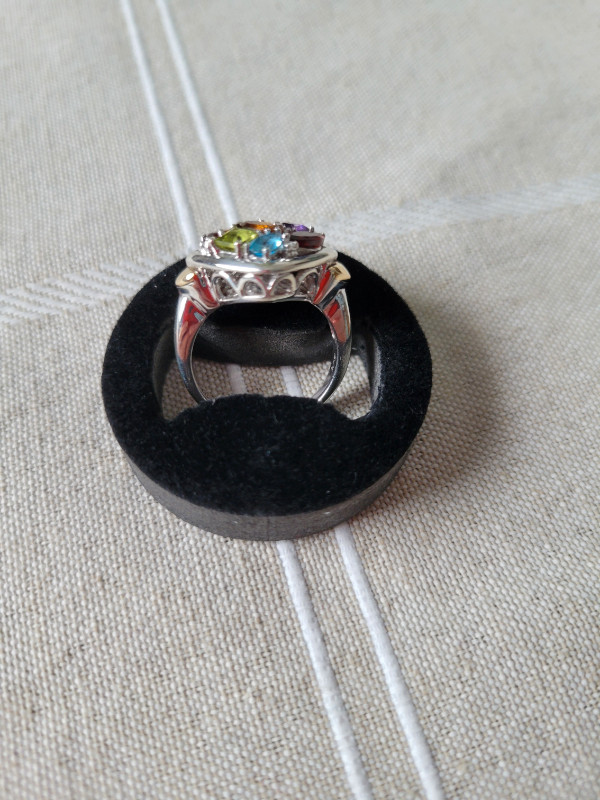 Gemstone Ring in Jewellery & Watches in Regina - Image 2