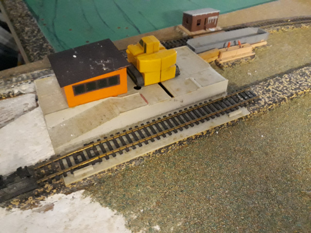 Table de train de freight, triage HO dans Jouets et jeux  à Saint-Hyacinthe - Image 4