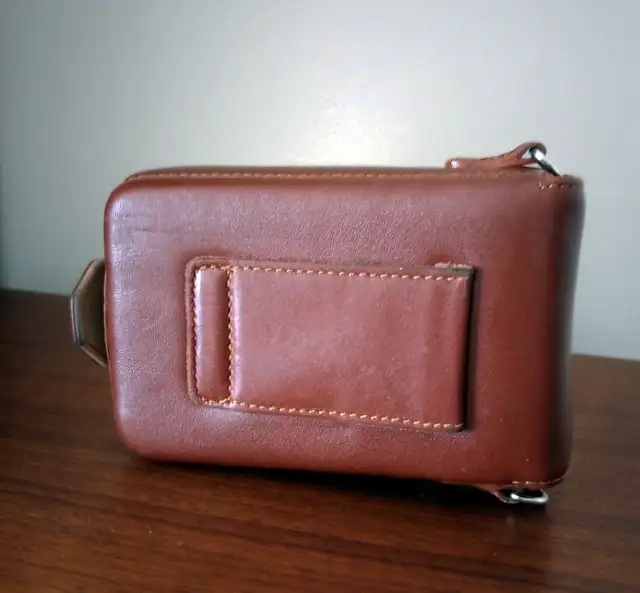 Leica D-LUX LBC-01 Leather Case with Strap63006660307969122