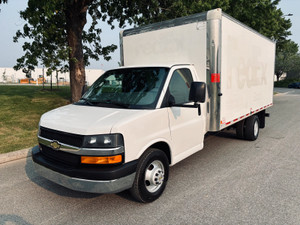 2017 Chevrolet Express 3500