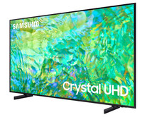 New 85" Samsung Smart TV still in box