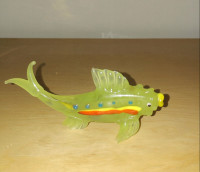 Petit poisson de verre 