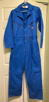 DICKIES LONG-SLEEVE COVERALLS, NEW