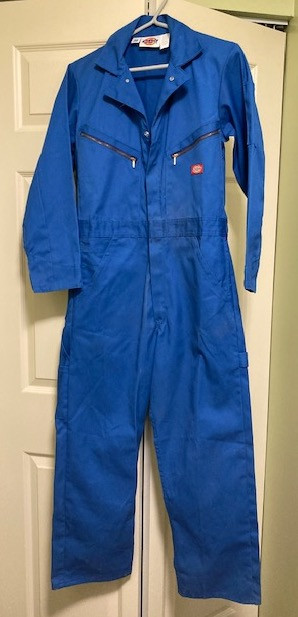 DICKIES LONG-SLEEVE COVERALLS, NEW in Men's in Vernon