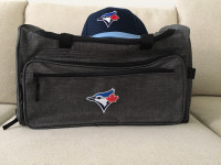 ***NEW*** Toronto Blue Jays duffel bag and hat