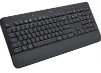 Logitech Signature K650 Comfort Full-Size Wireless Keyboard  New