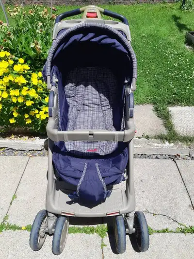 Folding Stroller, View more