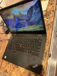 2018 Lenovo X1 yoga 12” laptop 
