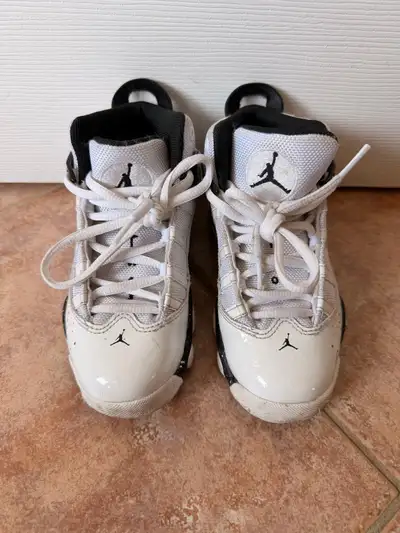 Like New Jordan 6 Rings Little Kids Shoes (11c), View more