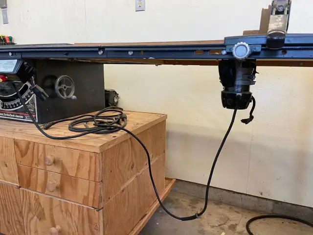 TABLE SAW in Power Tools in Edmonton - Image 5