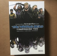 Image Comics - Walking Dead - Compendium Two