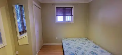 Je recherche une personne tranquille. Non fumeur et sans animaux