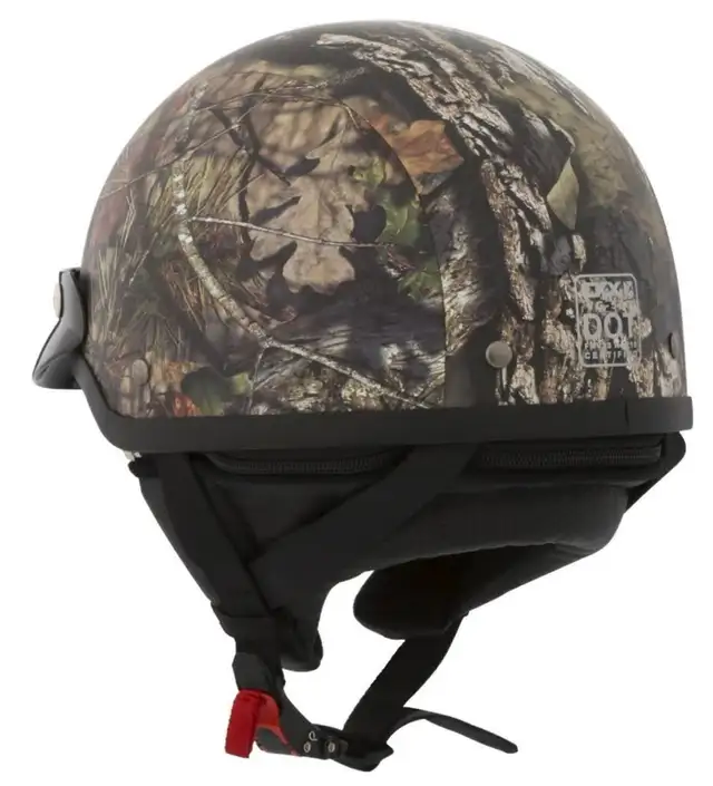 Casque VTT ou moto in ATV Parts, Trailers & Accessories in Gaspé - Image 3