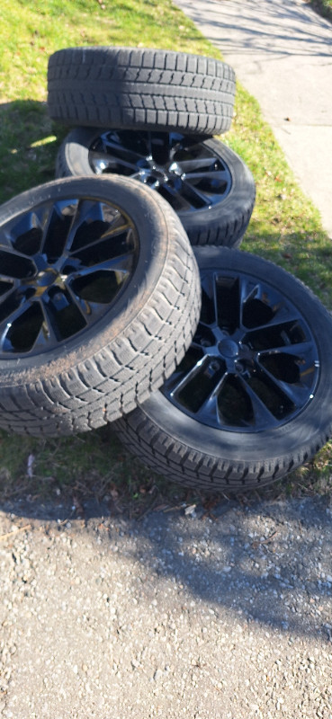 Grand cherokee wheels in Tires & Rims in Oshawa / Durham Region - Image 2