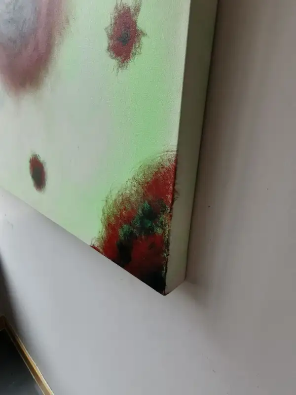 Original large painting Toronto artist in Arts & Collectibles in City of Toronto - Image 5