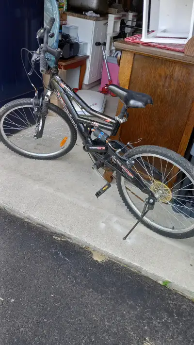 Raleigh Tora 21 Speed Bike, View more