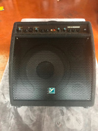 Yorkville Compact powered Monitor/instrument Amplifier 50 watts