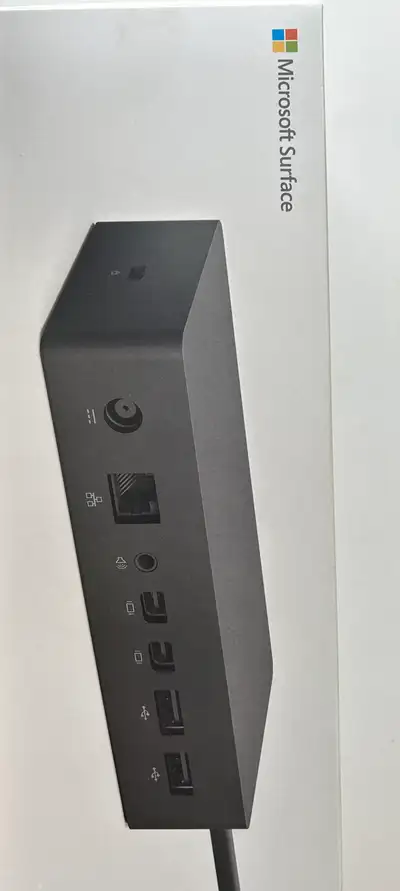 NEW Microsoft Surface Dock - Model:  1661, View more
