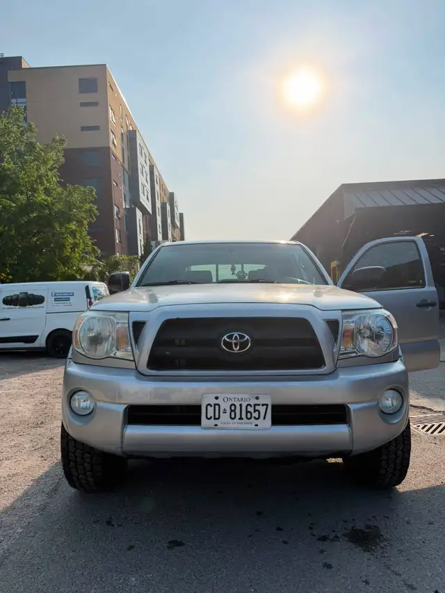 2008 Toyota Tacoma TRD PRO
