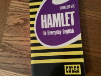 Hamlet in everyday English