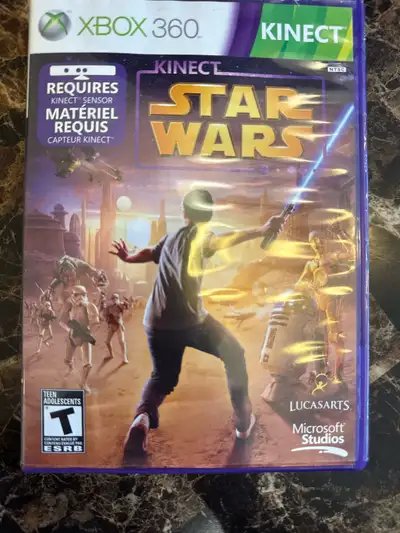 Microsoft Star Wars Kinect Xbox 360, View more