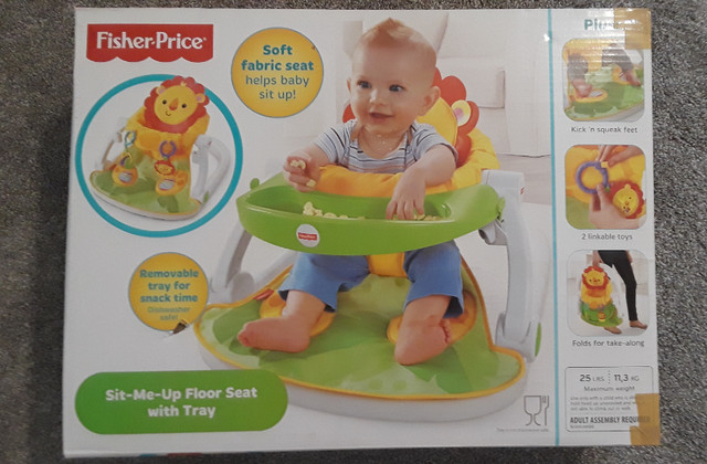 Baby floor seat in Feeding & High Chairs in Calgary - Image 3