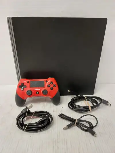 Sony CUH-7215B PlayStation 4 1T, View more