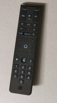 Helix Voice Remote and Charger